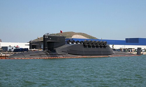 Jin-class submarine